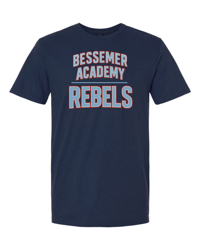 Rebels Bessemer Academy New 25-26