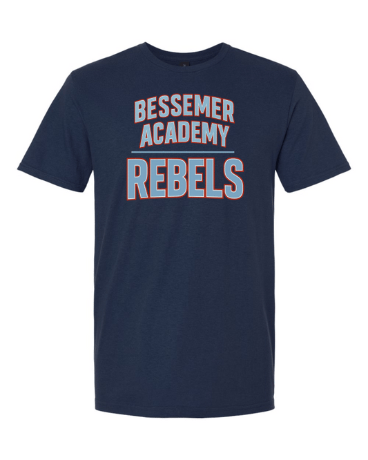 Rebels Bessemer Academy New 25-26