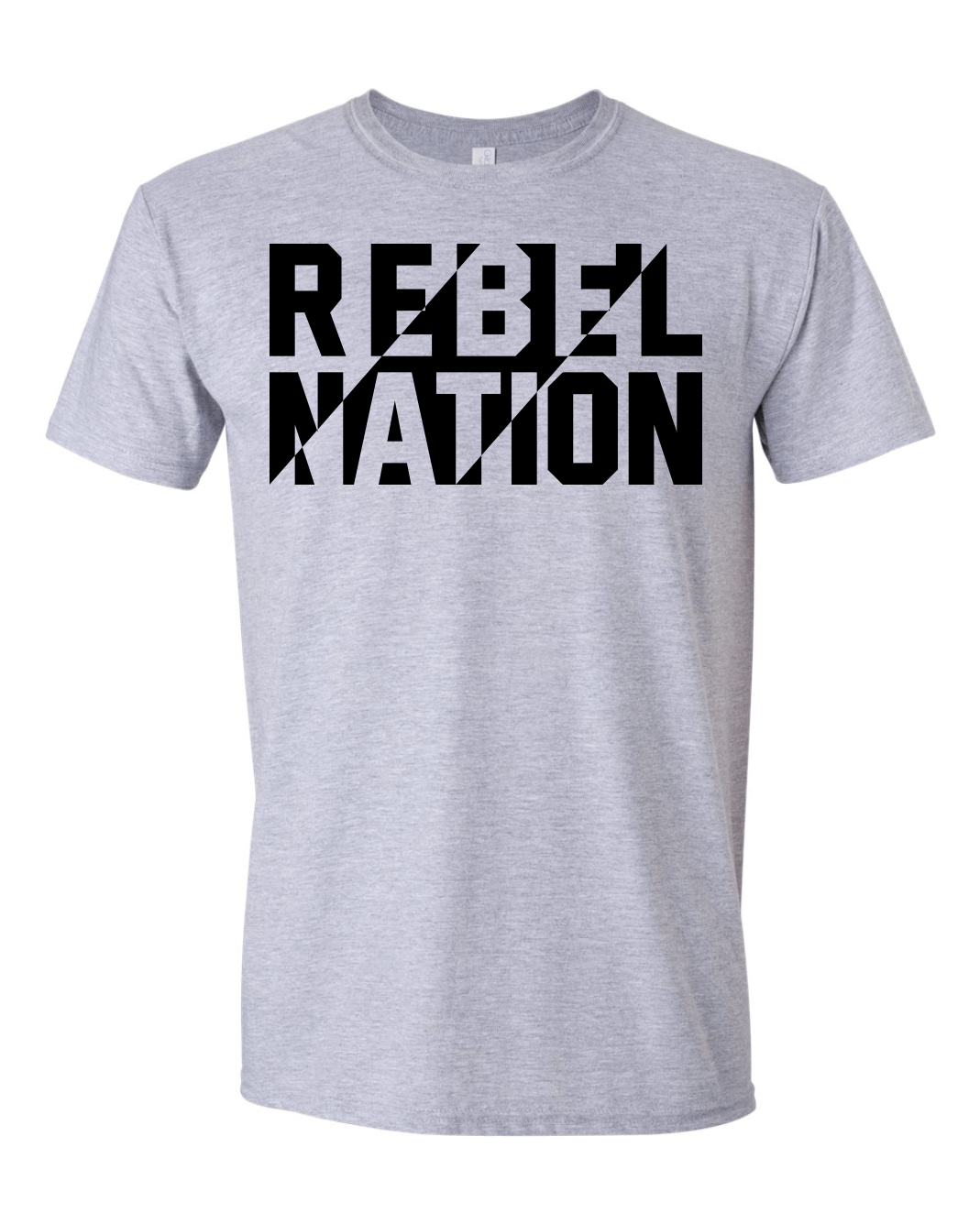 Rebel Nation Gray