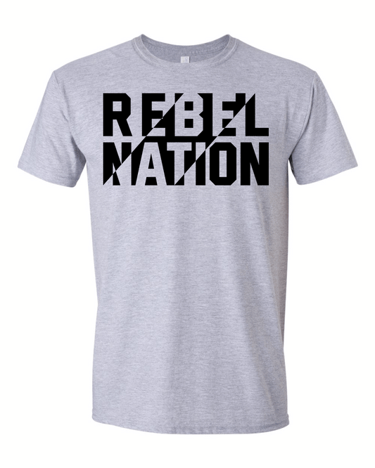 Rebel Nation Gray