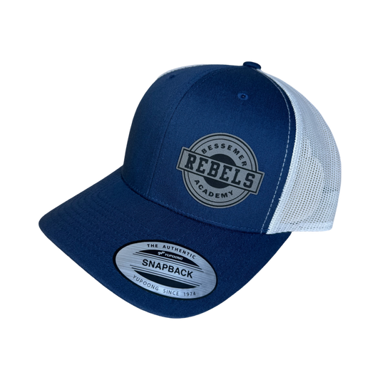 Rebels side patch