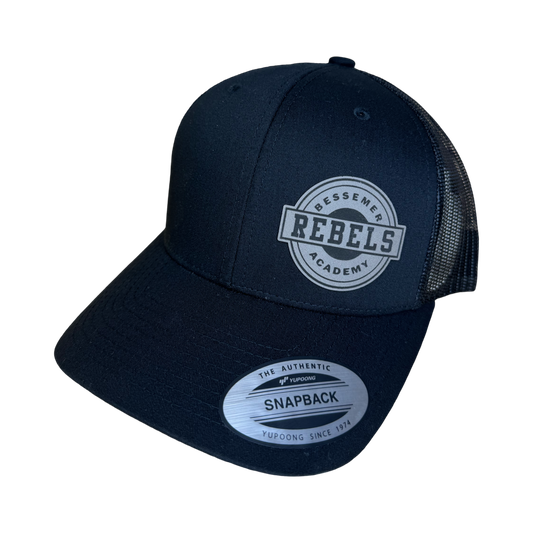 Rebels side patch