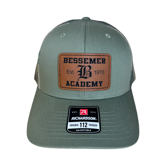 Bessemer Academy Est. 1970 Richardson 112 Camo