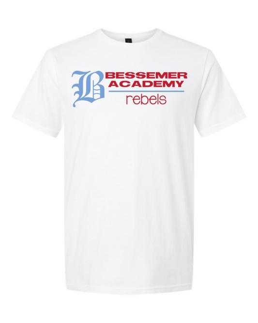 Old English B Bessemer Academy Rebels New 25-26