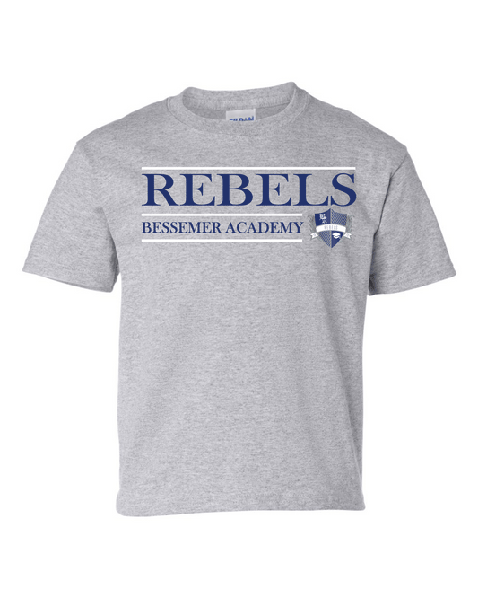 Rebels with Crest