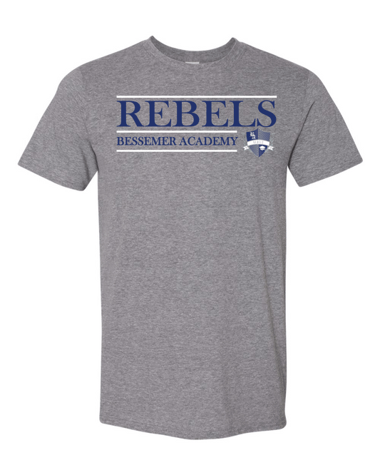 Rebels with Crest