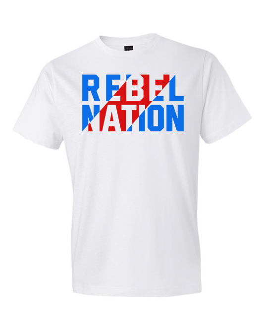 Rebel Nation White