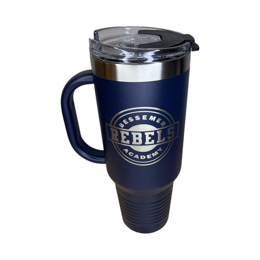 Rebels 40oz Tumbler