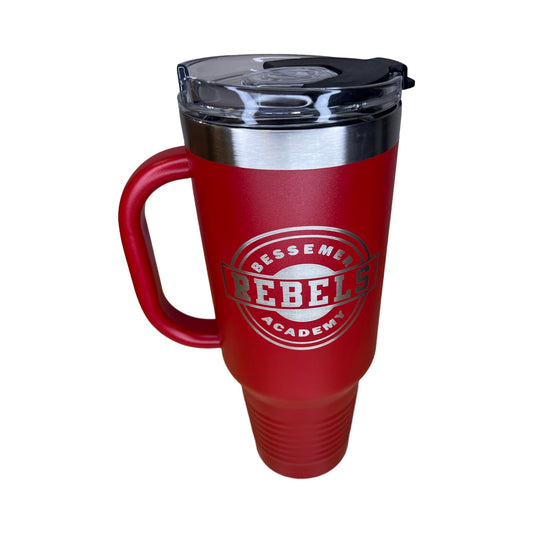 Rebels 40oz Tumbler